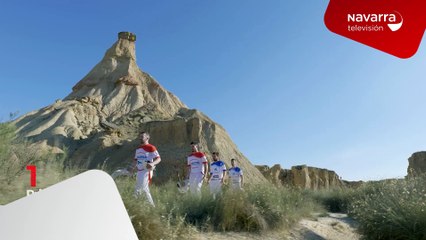 Primer partido de Semifinal Torneo Comunidad Foral, este domingo, a las 18:45 horas