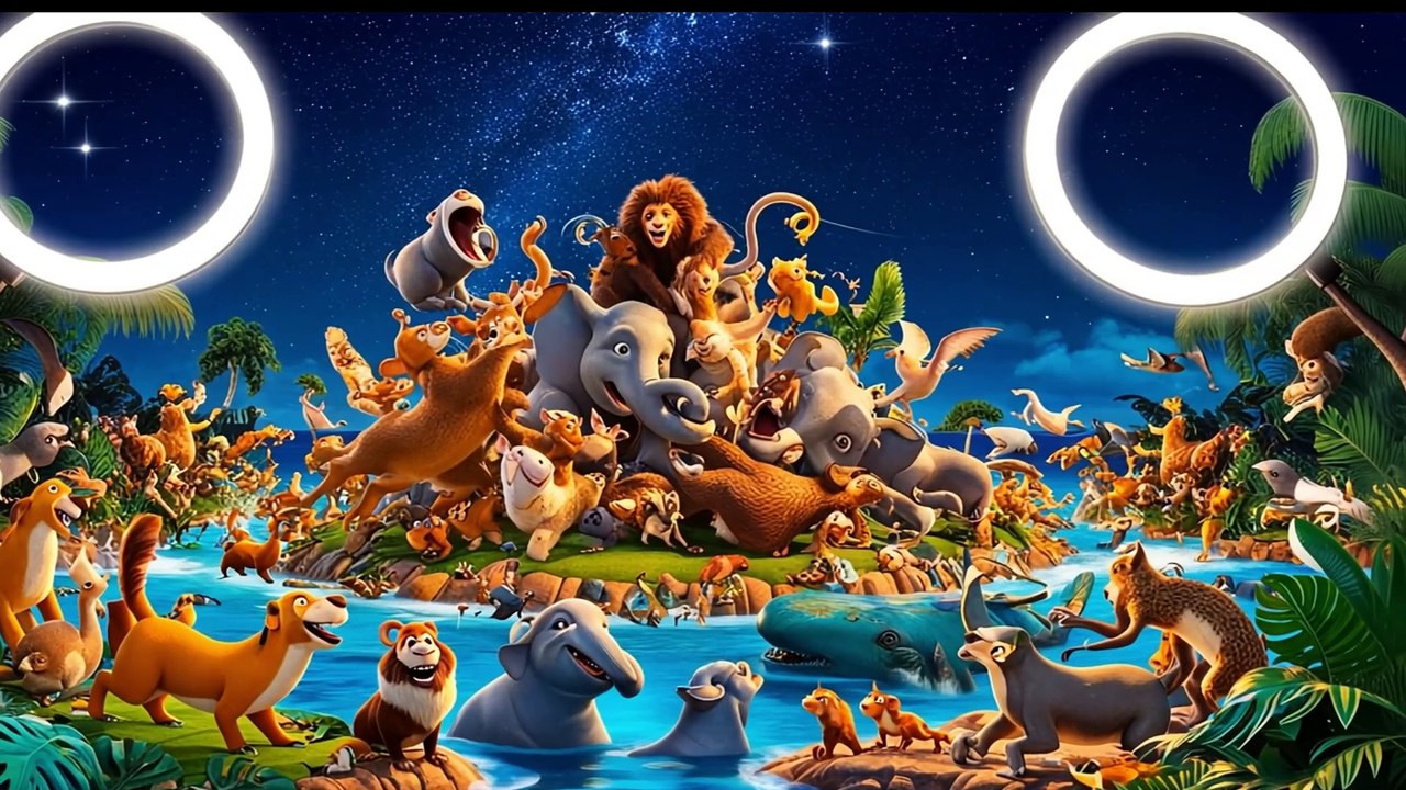 The Animal Party.