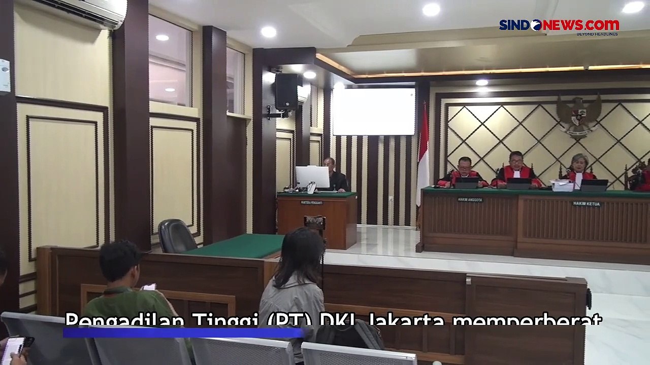 Hakim Perberat Hukuman Syahrul Yasin Limpo Jadi 12 Tahun Penjara