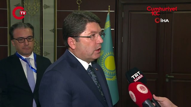 Narin'in amcası neden tutuklandı? Bakan Tunç'tan Narin Güran açıklaması