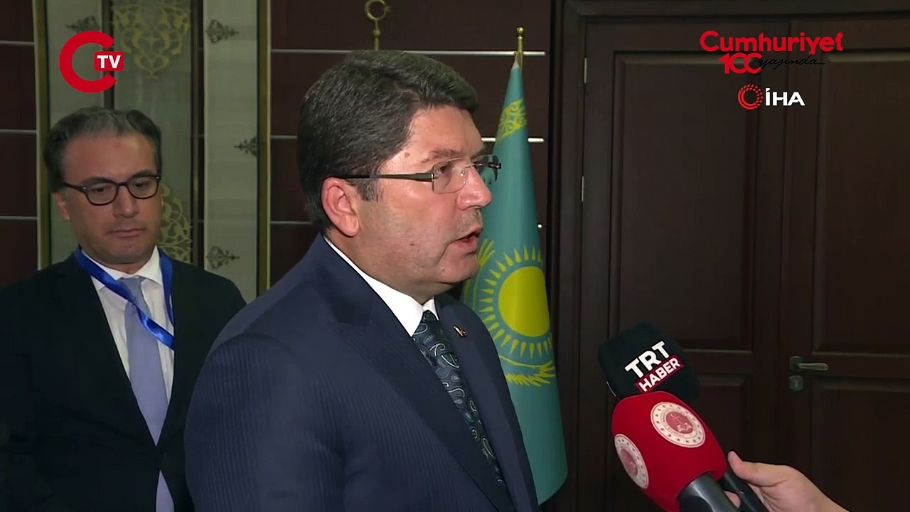 Narin'in amcası neden tutuklandı? Bakan Tunç'tan Narin Güran açıklaması