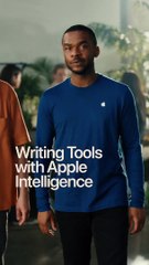 Writing Tools on iPhone 16 and iPhone 16 Pro