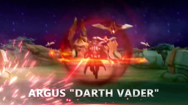 Star Wars Skins | Mobile Legends: Bang Bang 2024 - In-Game Effects Showcase