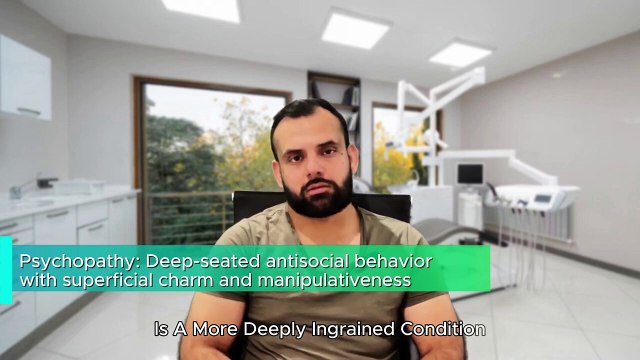 Psychopathy vs. Sociopathy _ Key Differences Explained #injusticesurvivors