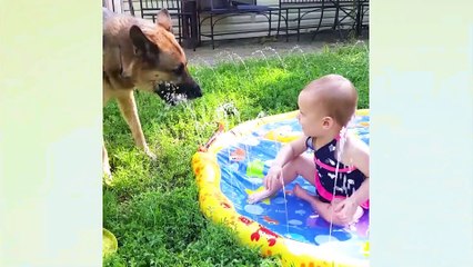 "Funny Babies Playing With Water || Baby Outdoor Videos - Cute Toddlers Splashing and Laughing in the Sun! Best Baby Water Fun, Outdoor Playtime, and Adorable Moments Compilation || Funny Babies Water Adventures for Kids || Baby Playtime Fun and Outdoor