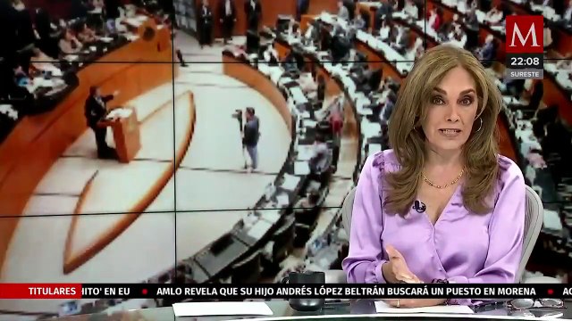 Demolición del Poder Judicial no es la vía : Norma Piña