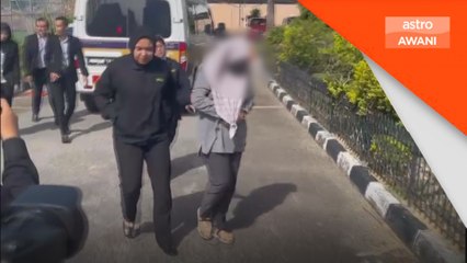 Bekas pegawai ekskeutif GLC direman, sokong syarikat suami dapat kontrak