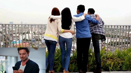 FOMO _ Die Angst am Verpassen _ Finde Achtsamkeit & wahres Glück _ #injusticesurvivors