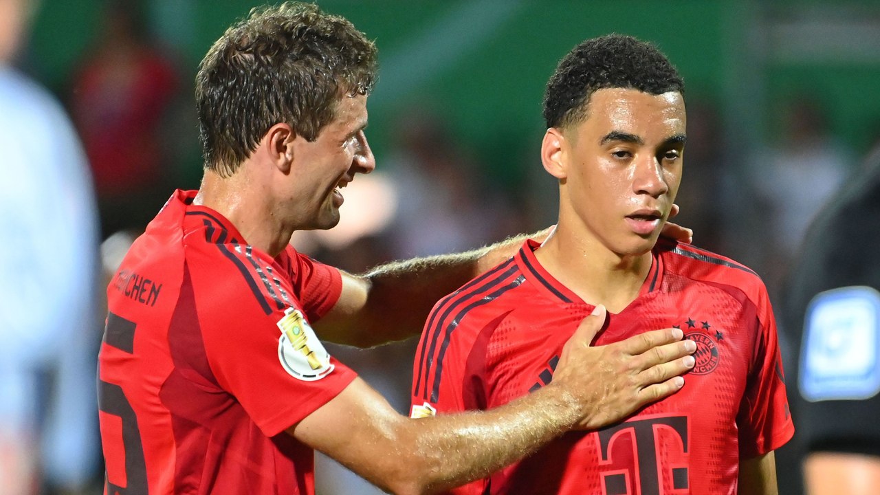 20 Jahre bei Bayern? Hainer will aus Musiala 'den zweiten Müller' machen