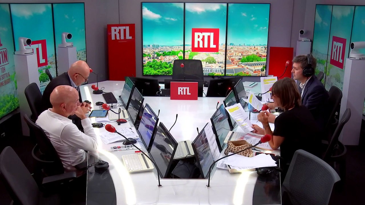 LENGLET-CO - Le luxe a "vraiment pris une claque", analyse François Lenglet