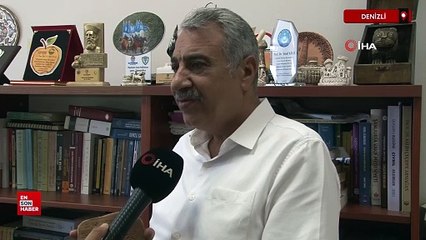 Denizli'de çivi yazısı çözüp 4500 yıllık parfümü yeniden yaptılar