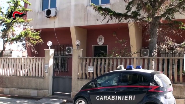 Ladro seriale arrestato a Favignana
