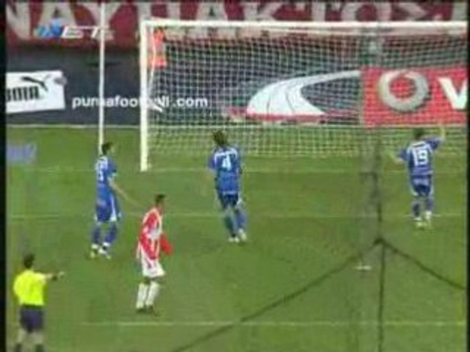 Olympiakos-Iraklis 3-0 Jole Superleague