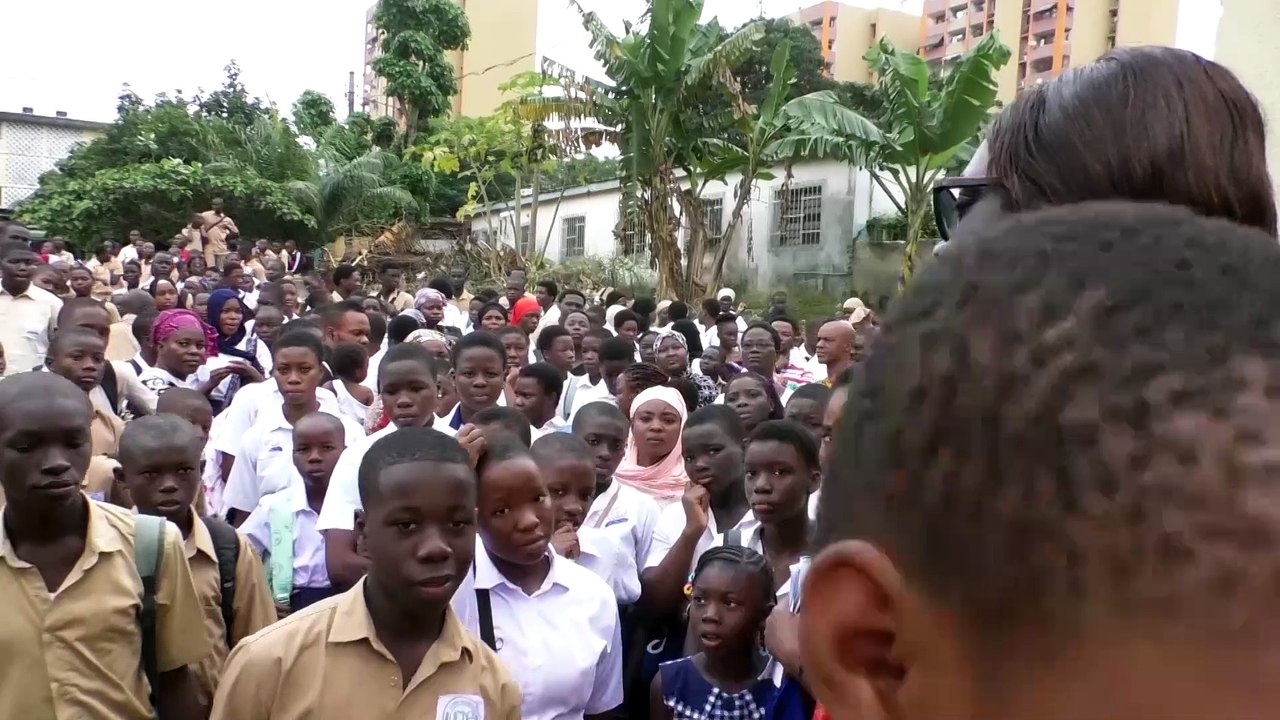 Rentrée scolaire : Mariatou Koné donne les dernières orientations aux acteurs