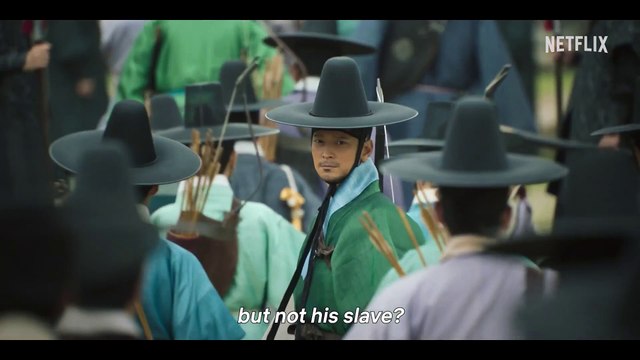 Uprising Teaser VO STEN