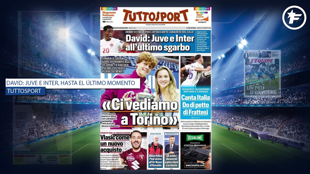 Revista de prensa 10-09-2024