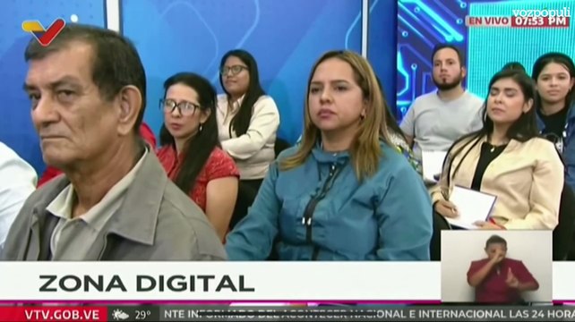 El Maduro más cínico dice respetar la decisión de González Urrutia de abandonar Venezuela