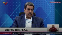 Maduro sobre el exilio de Edmundo González: 