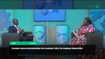 [#Reportage] PNPE : Puanne Paulin Moussounda en flagrant délit de gabegie financière