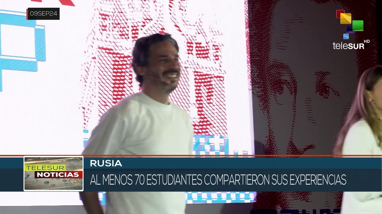 ¡Ciberseguridad Global ! Jóvenes expertos se reúnen en Moscú para compartir conocimientos y estrategias