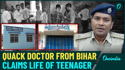 Operation Gone Wrong: 15-Year-Old Dies After Surgery at Fake Nursing Home – Doctor Arrested | Report