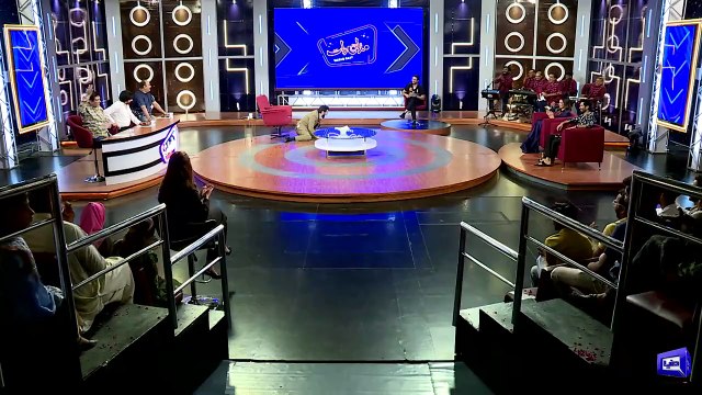 Hira Khan & Arslan Khan - Imran Ashraf - Mazaq Raat Season 2 - Ep 167 - Honey Albela - Sakhawat Naz