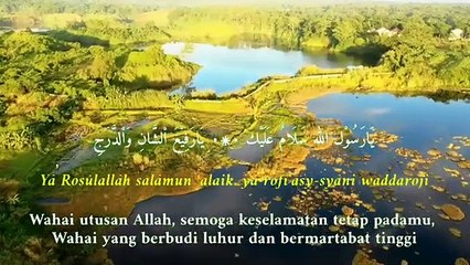 Sholawat Merdu Ya Rosulallah