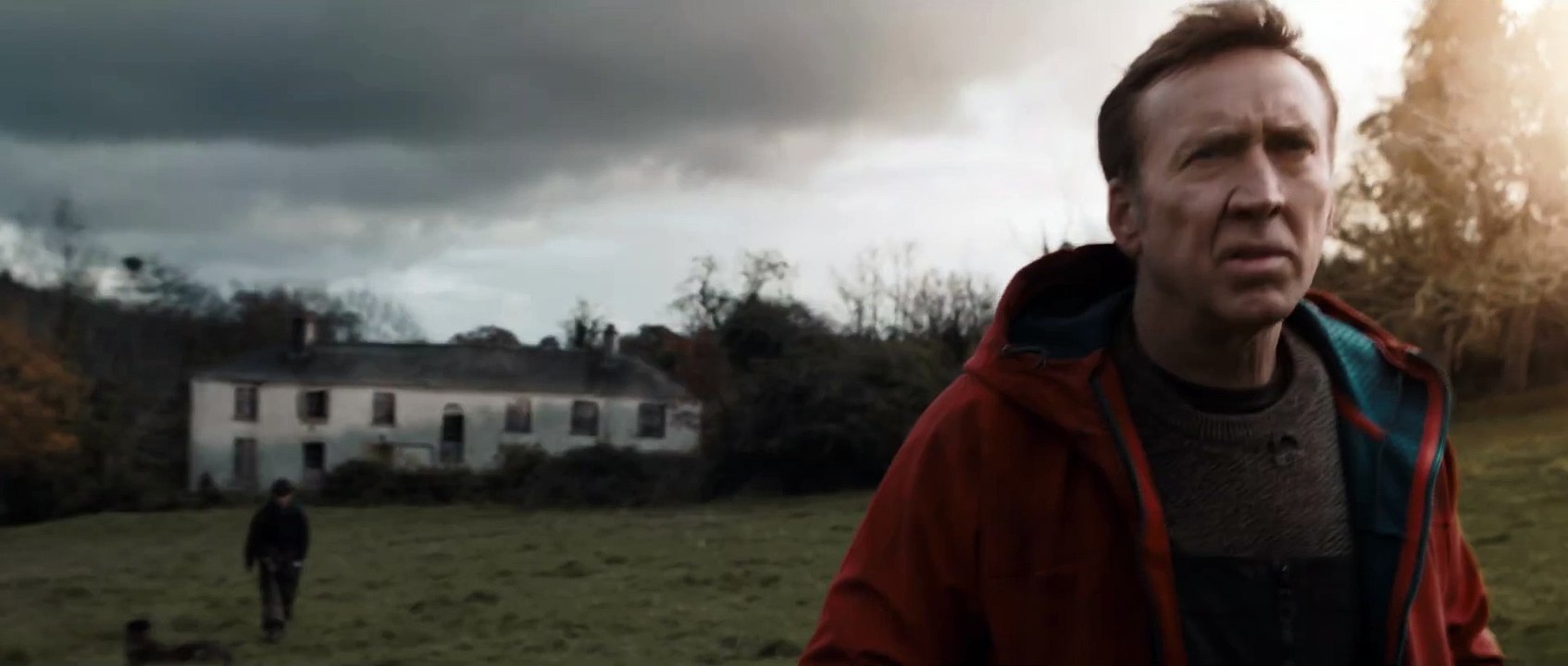 ARCADIAN SIE KOMMEN IN DER NACHT Film