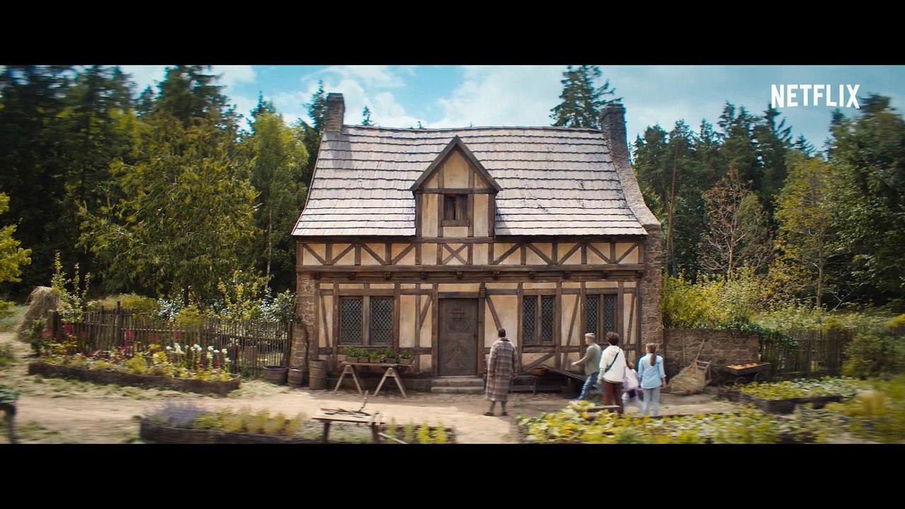 Die werwölfe von düsterwald film
