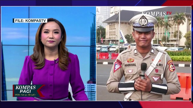 Perjalanan 13 Tahun KompasTV Mengudara di Indonesia Sajikan Berita Independen Terpercaya