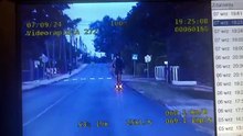 Pędził hulajnogą elektryczną ponad 61 km/h. Dostał wysoki mandat