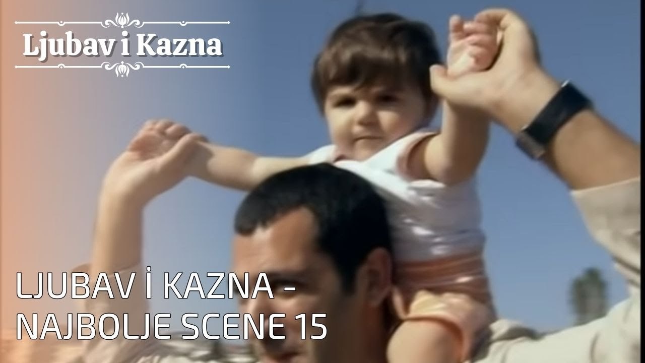 Ljubav i Kazna - Najbolje scene 15