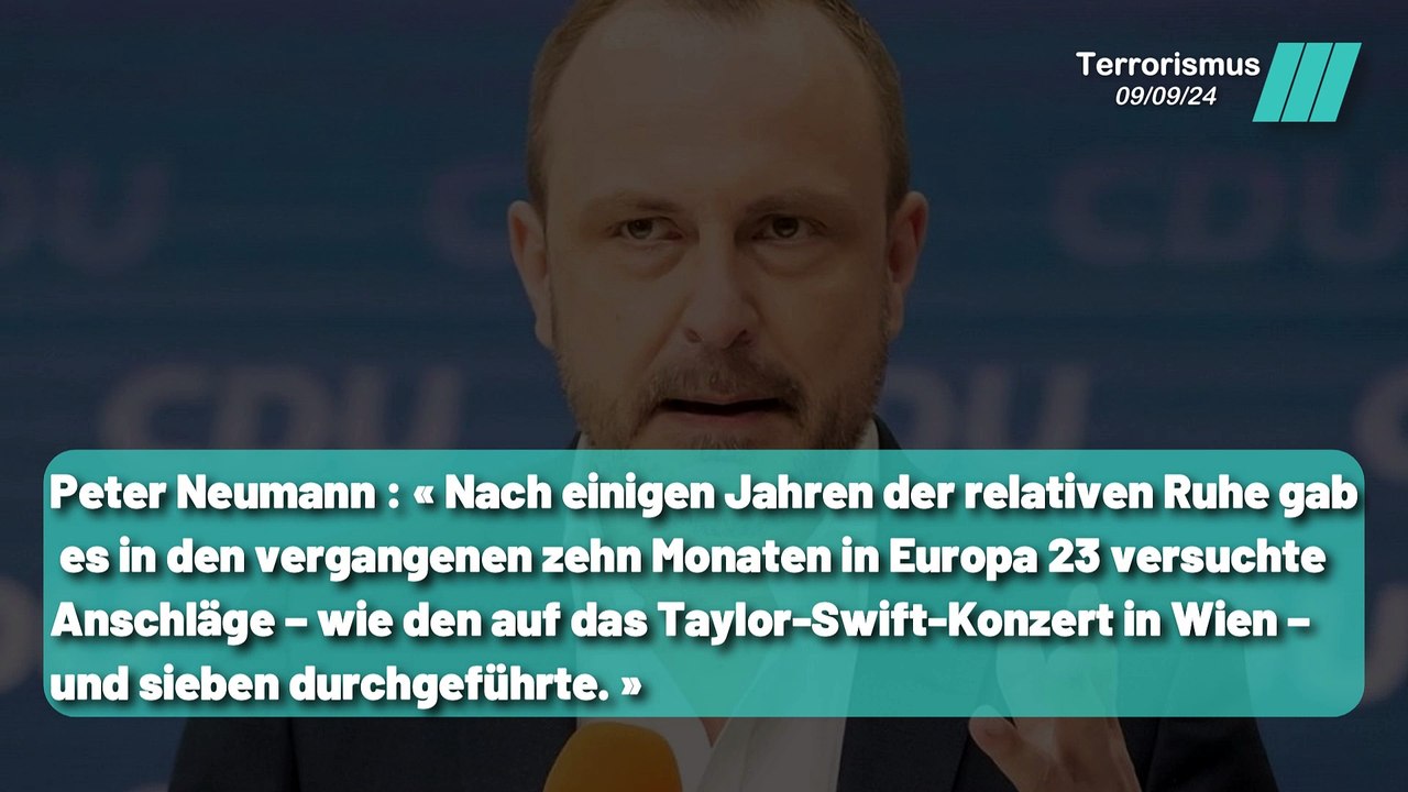 Die Bedrohung durch den Islamischen Staat in Europa