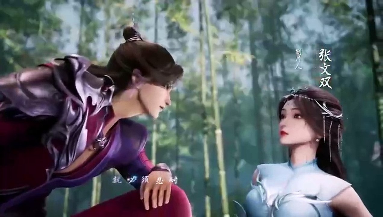 93-HD.Glorious Revenge of Ye Feng Ep 93 Sub Indo (独步万古)(Dubu Wangu)