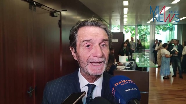 Campagna vaccinale contro il Virus sinciziale, Fontana: Elimineremo grossi problemi alla sanit? e alle famiglie
