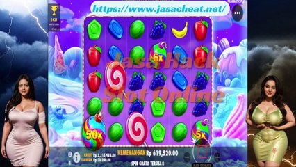 Jasa Hacker Slot Cheat