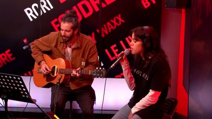RORI et Waxx interprètent "Too Sweet" en live dans Foudre