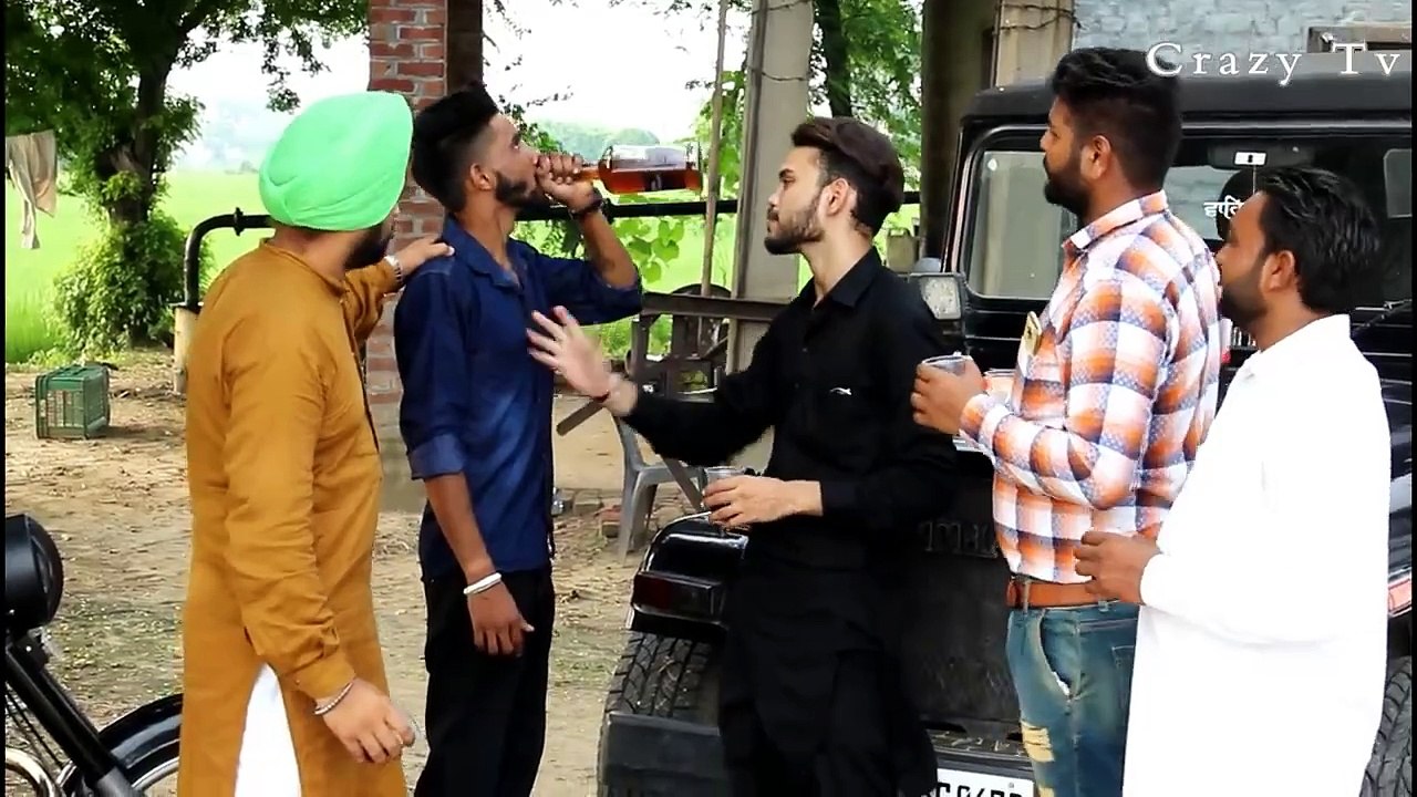 Aisa_Rog___Laji_Surapuria_Ft._Js_Randhawa___A_Video_By_Crazy_Tv(720p)