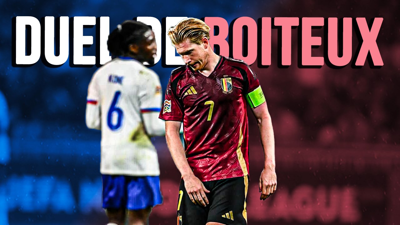  Merci aux belges d’être encore plus nuls que nous