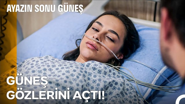 Ağzından Çıkan İlk İsim 'Ayaz' - Ayazın Sonu Güneş 36.Bölüm