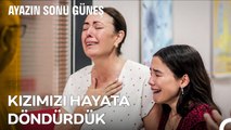 Güneş Hayati Tehlikeyi Atlattı - Ayazın Sonu Güneş 35. Bölüm (İLK SAHNE)