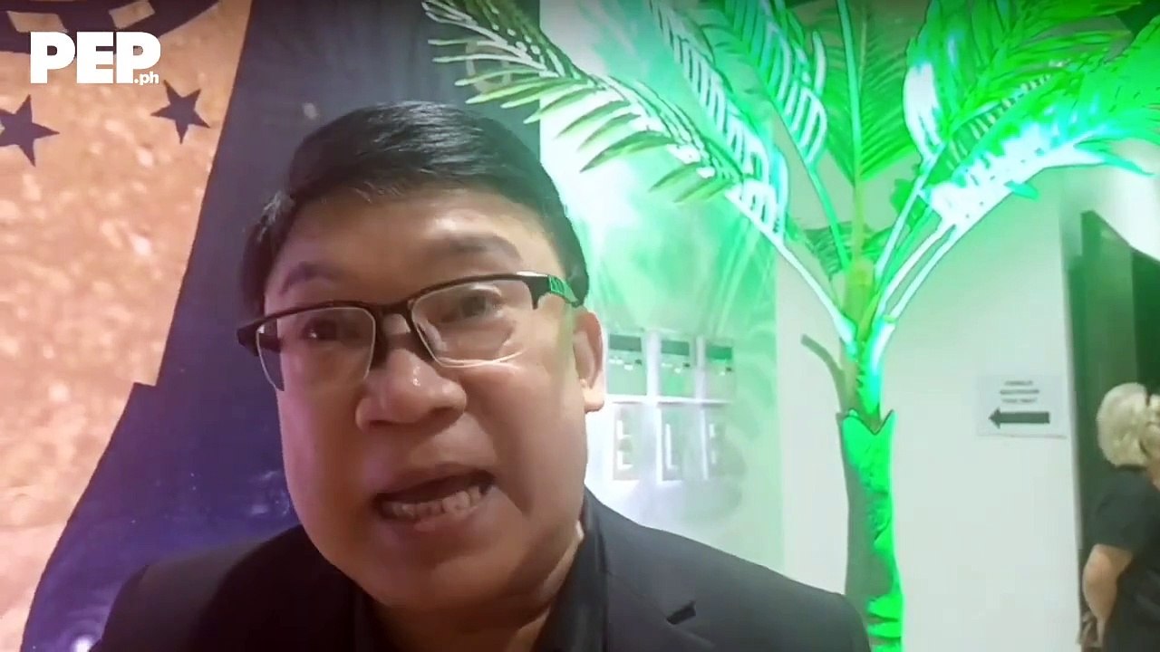 Roderick Paulate on working with Atasha and Andres Muhlach | PEP Interviews