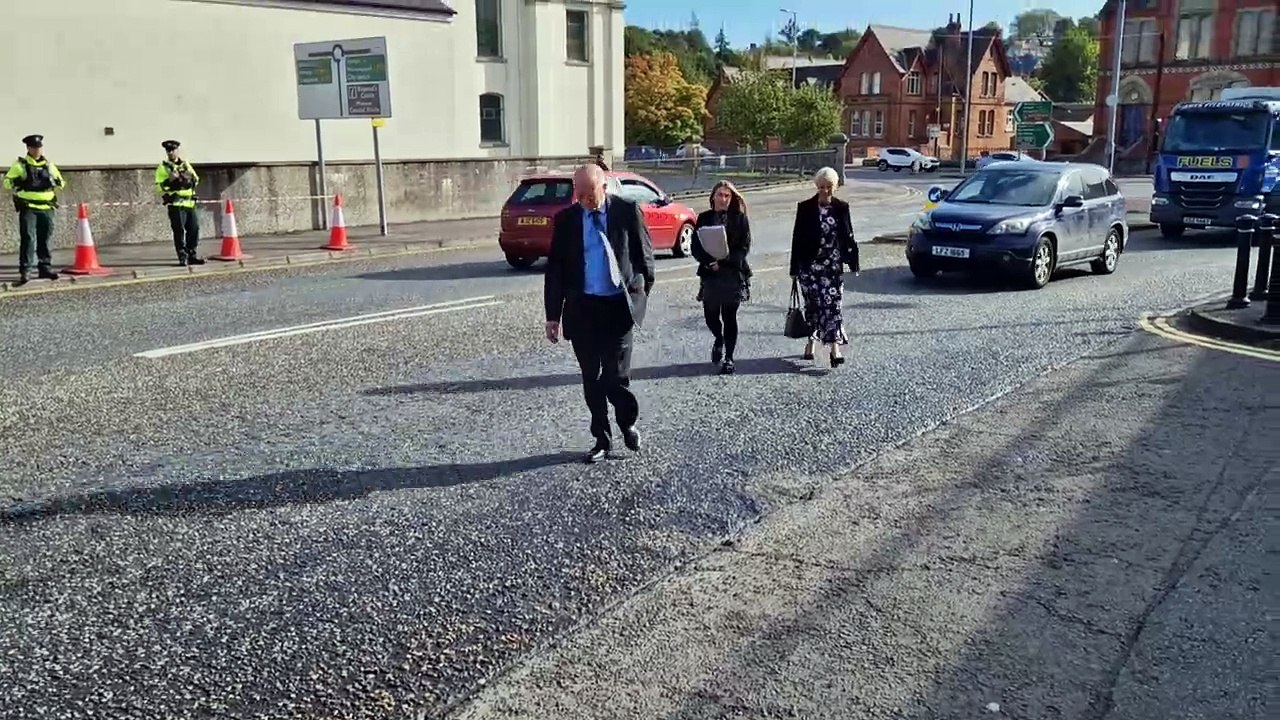 Eleanor Donaldson Newry 10 Sept 24