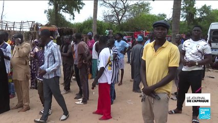 Sénégal : une embarcation de migrants chavire au large de Mbour
