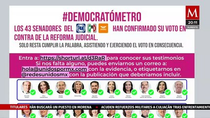 Morena expulsa de su militancia a la alcaldesa de Chilpancingo. Selene Flores, 09 de septiembre 2024