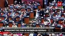 La SCJN presenta su propuesta de reforma judicial. Pedro Gamboa, 09 de septiembre 2024