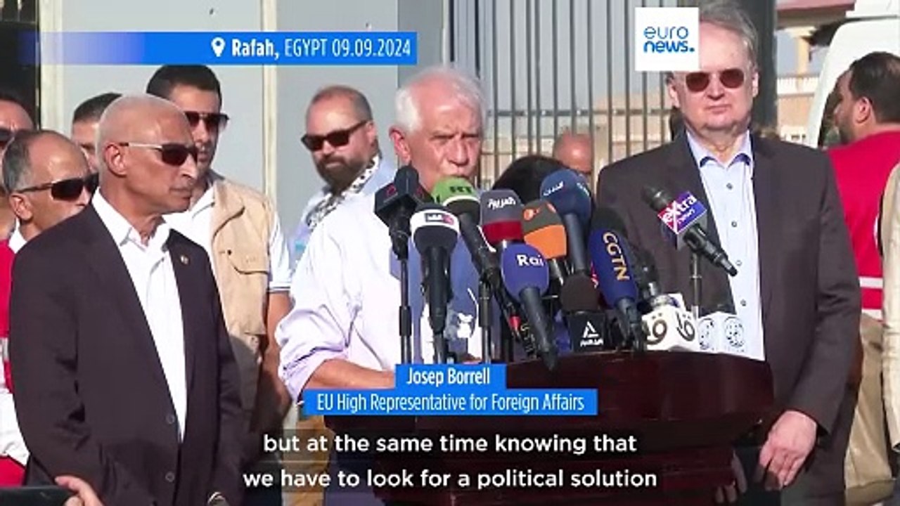 At least 40 displaced Palestinians killed by Israeli strike on designated safe zone