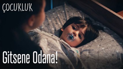 Gitsene odana - Çocukluk