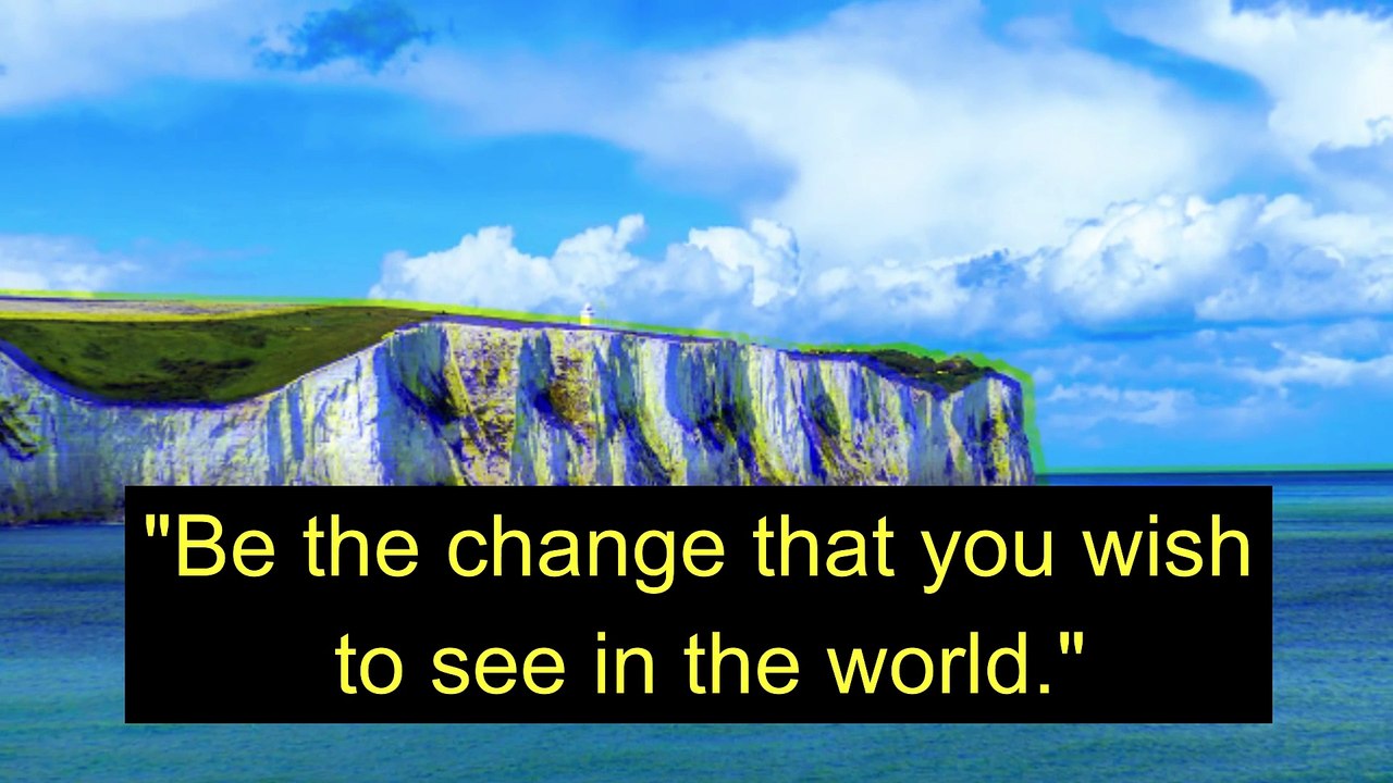 Mahatma Gandhi The Voice of Truth in a Turbulent World