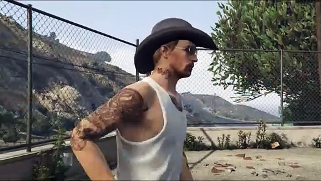 GTA Online All Daily LS Tags Day 14